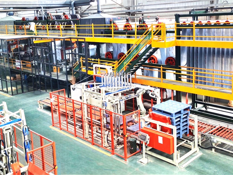 防水设备可适用于工业与建筑业的各种屋面防水